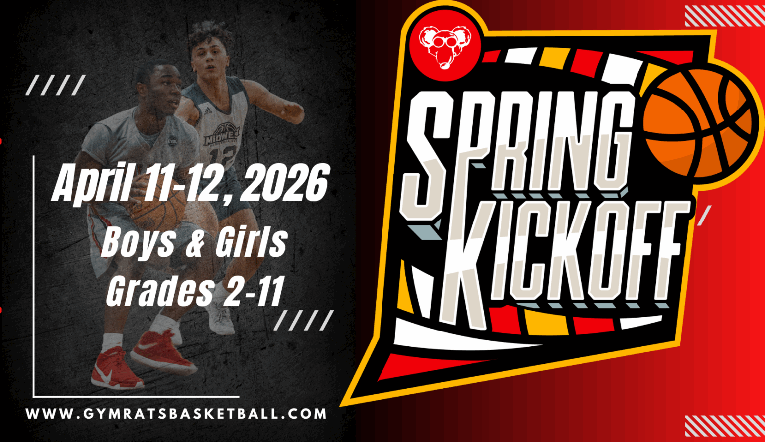 Spring Kickoff 2026